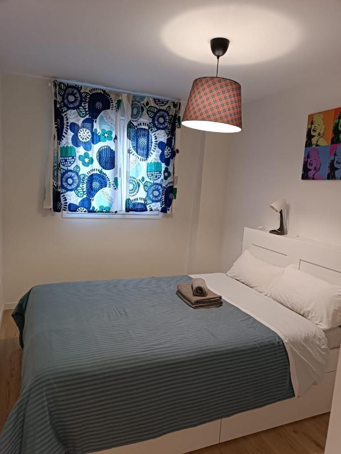 Apartamento Sister Wifi Lejlighed Valencia Eksteriør billede