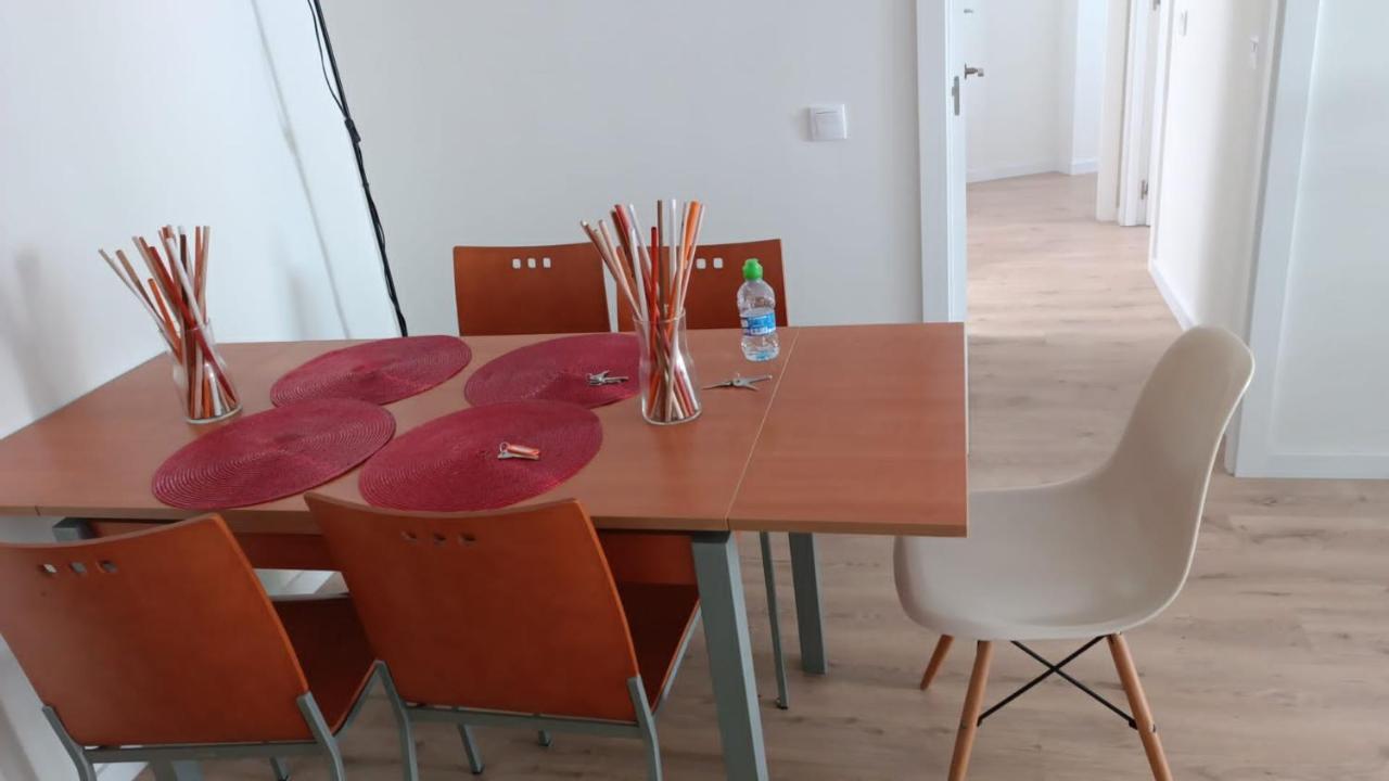 Apartamento Sister Wifi Lejlighed Valencia Eksteriør billede